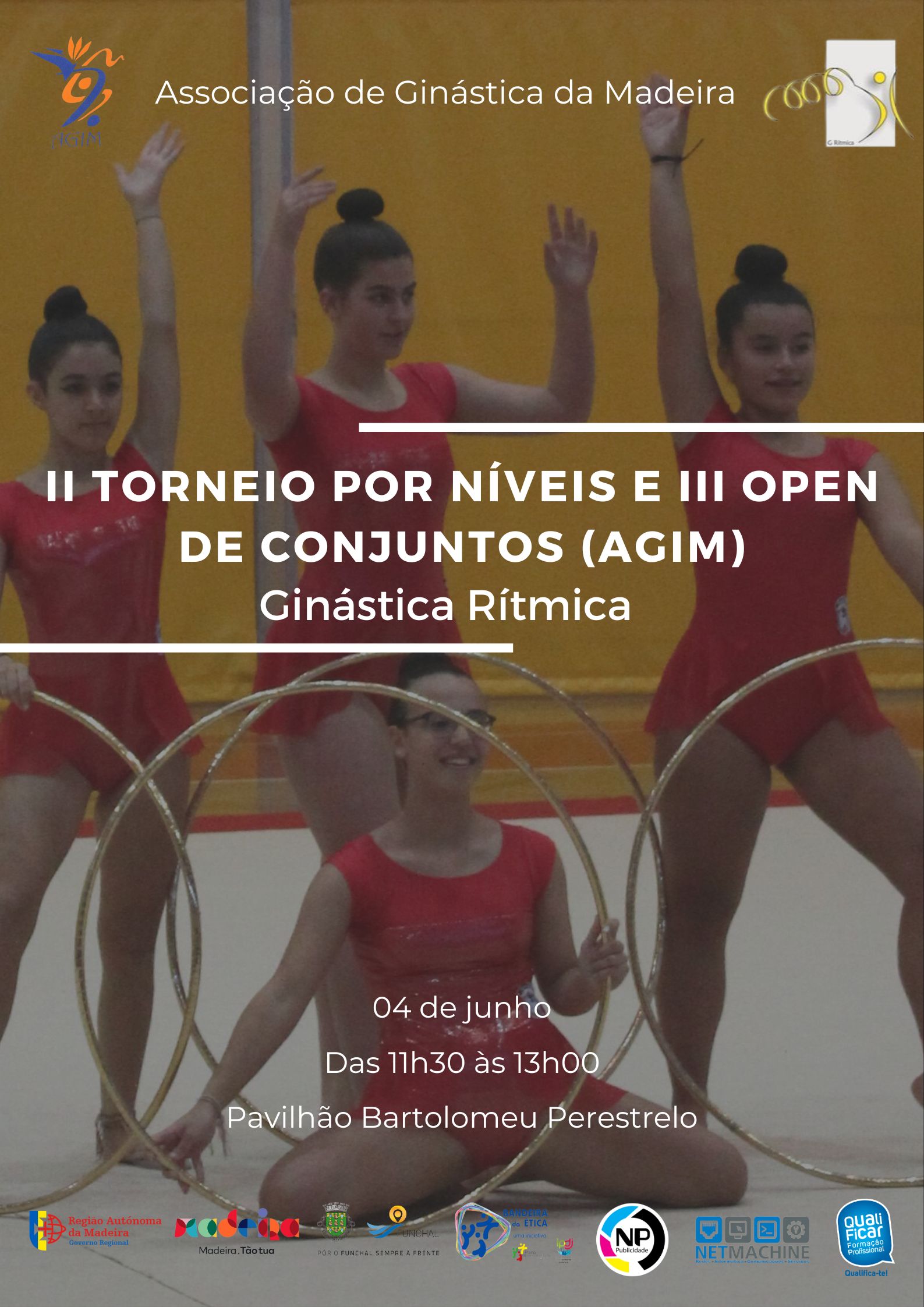 II Torneio por Níveis e III Open de Conjuntos AGIM